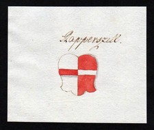18. Jh. Rapperszell