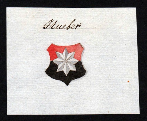 Hueber handschrift - jh.,