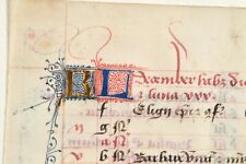 Dezember Orig Manuskript