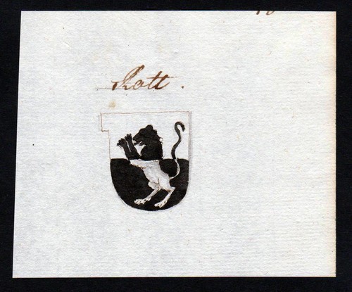 Rott handschrift - rott,