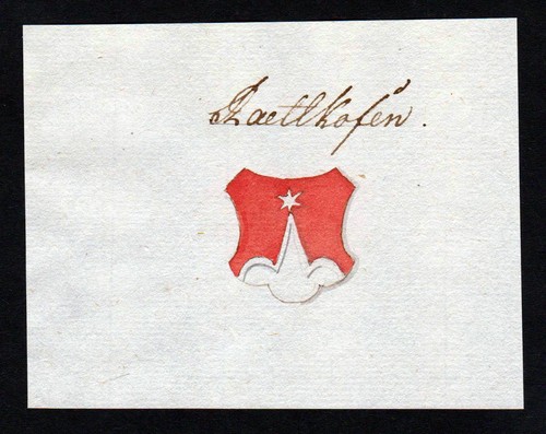 Raettkofer rättkofer - jh.,