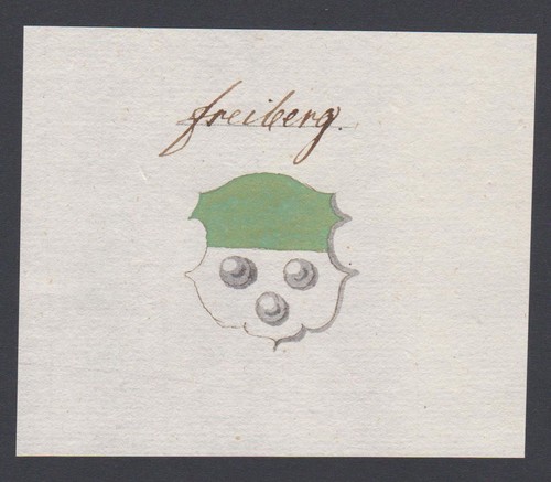Freiberg wappen - freiberg,