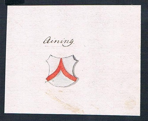 Aining ainring - 18.,